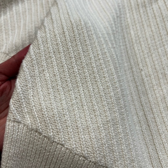 Haggar Men's Long Sleeve Crew Sweater size L - Picture 2 of 6